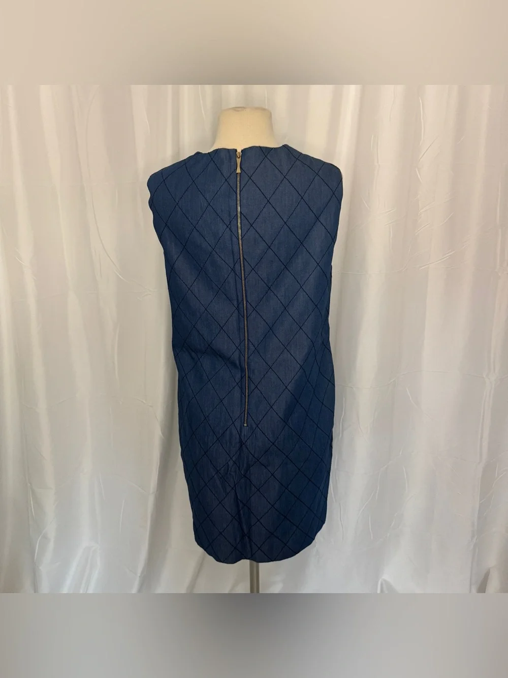 Kate Spade Quilted Dress